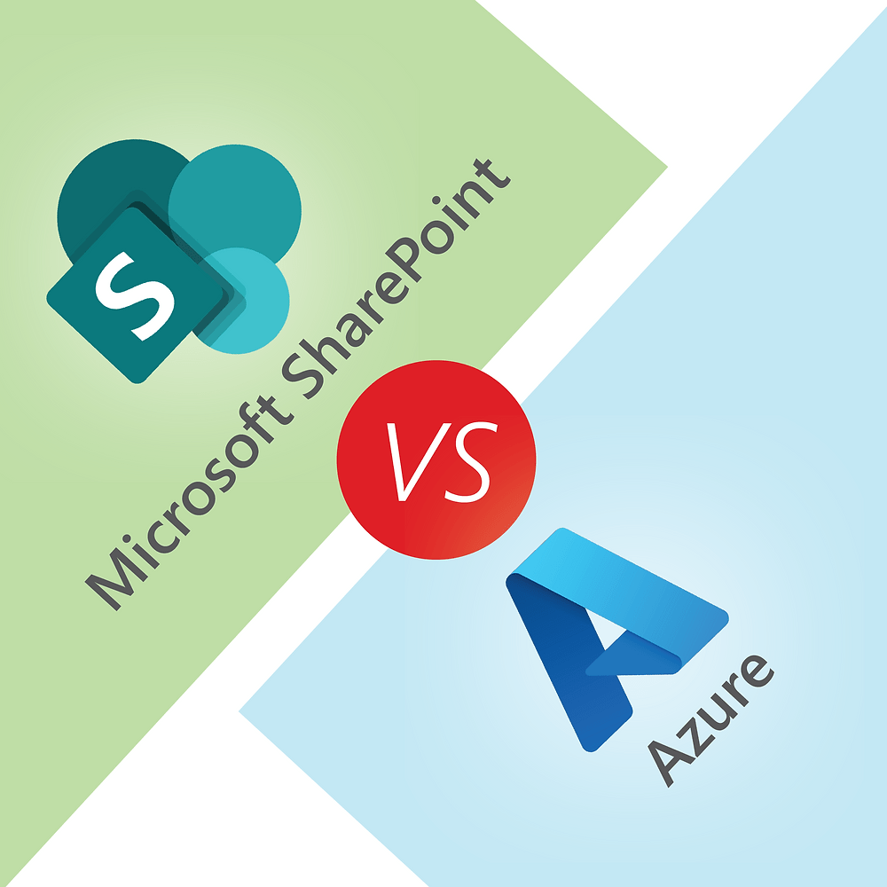 azure files comparison sharepoint