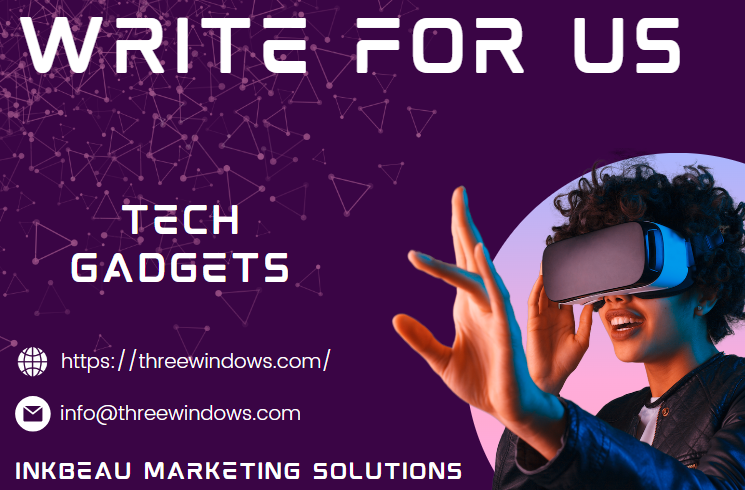 tech gadgets