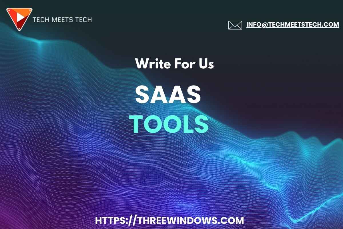 saas tools