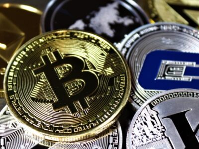 10 best performing cryptocurrencies
