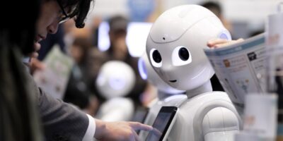 AI: Attack the Robots?