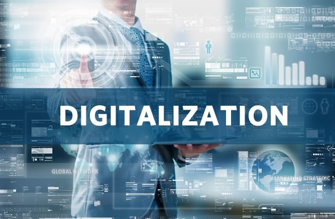 DIGITIZATION OF THE B2B MACHINE TRADE