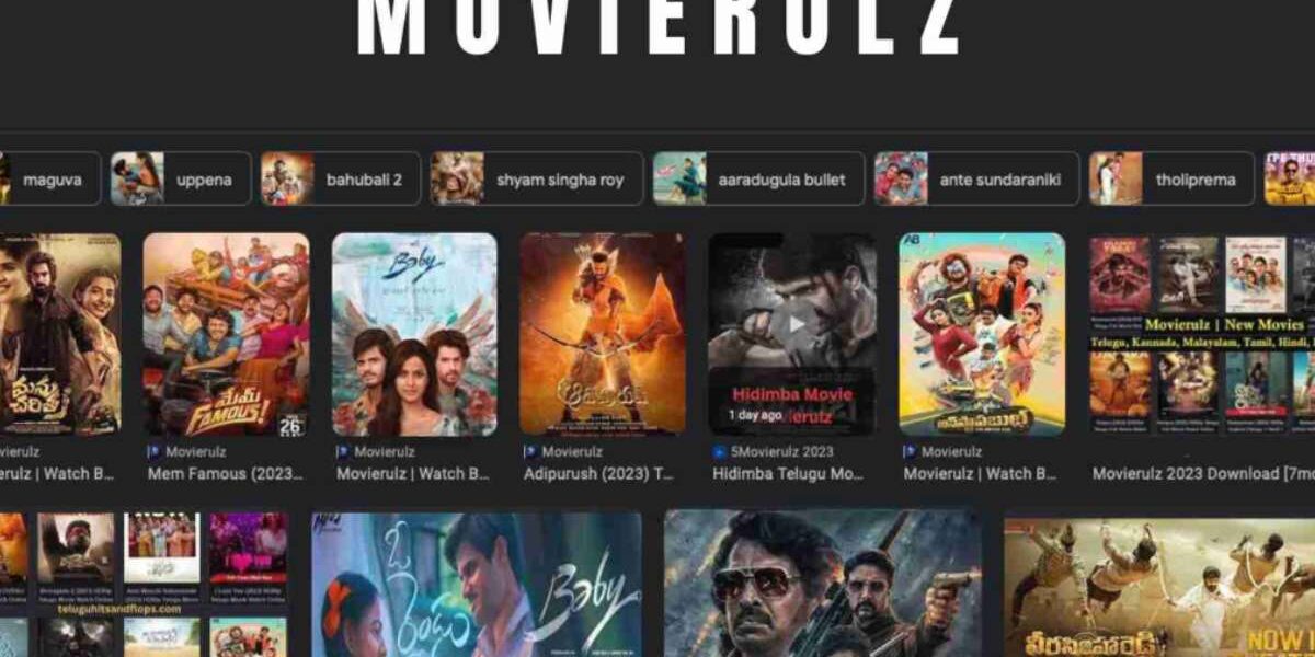 Movierulz App Download Watch Movies & Shows Free