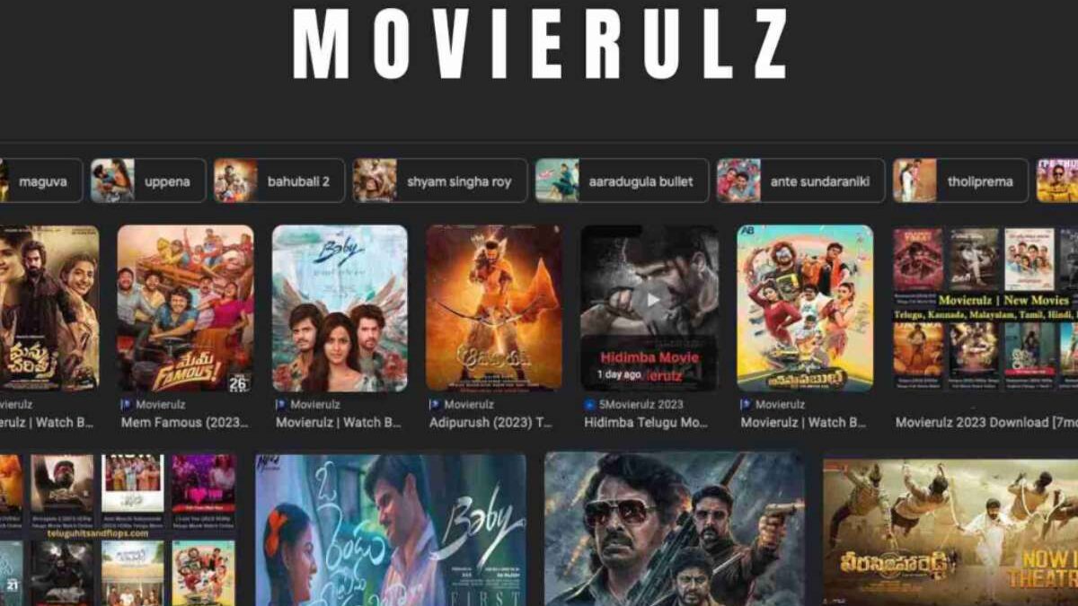 Movierulz App Download Watch Movies & Shows Free