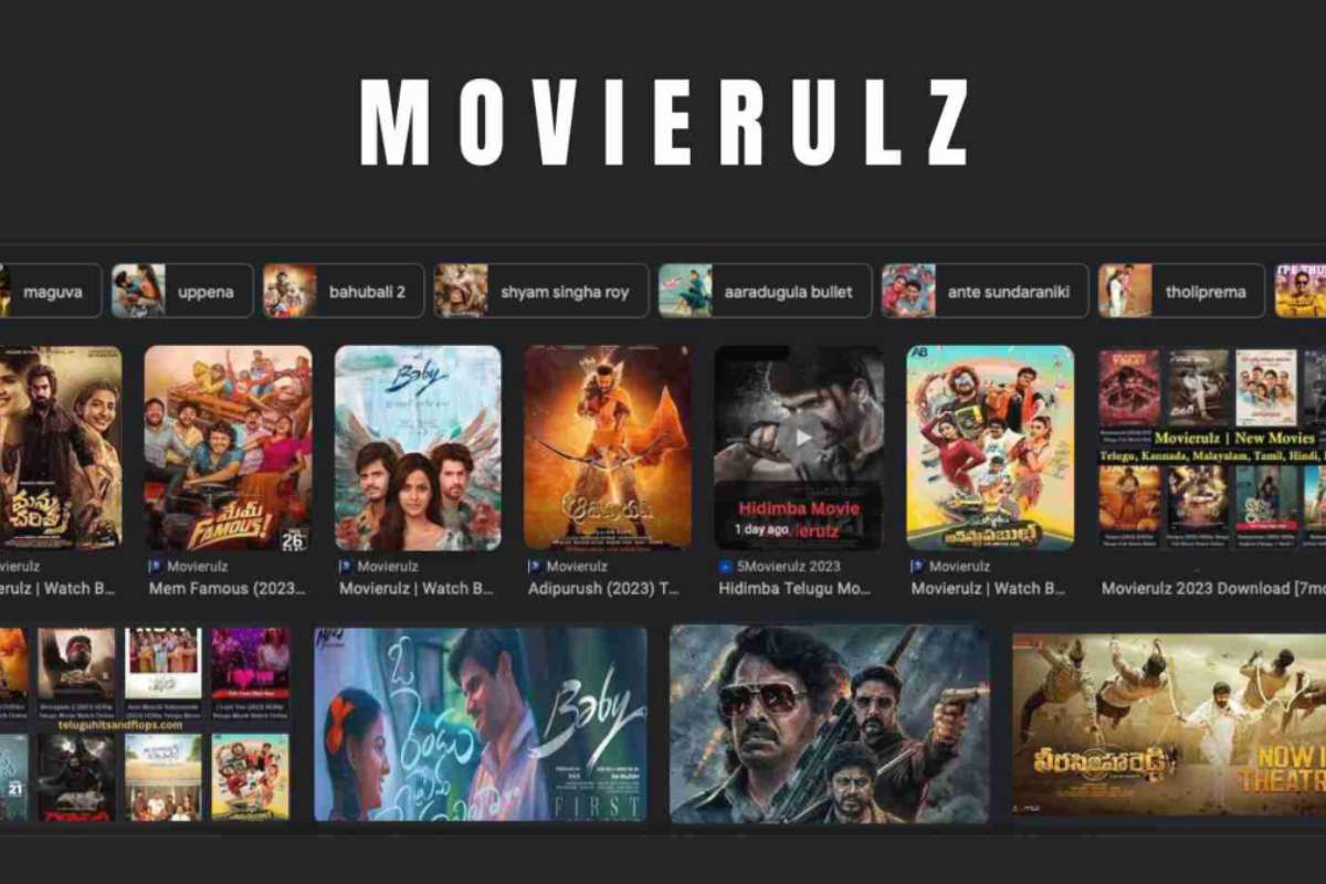 Movierulz App Download Watch Movies & Shows Free