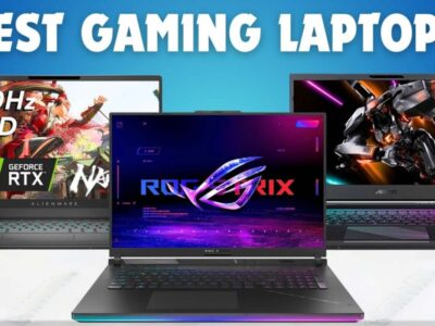 What are the best laptops for gaming in 2024?