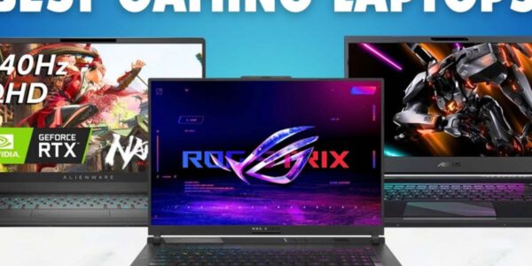 What are the best laptops for gaming in 2024?