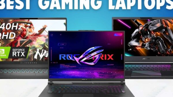 What are the best laptops for gaming in 2024?