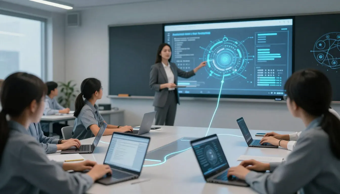 industry-4.0-and-higher-education